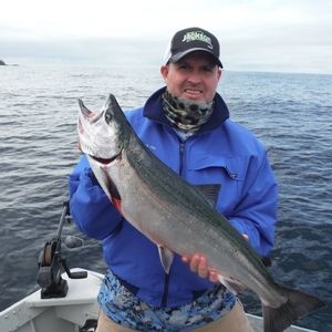 Meet your Posher, Hunter